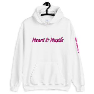 Heart & Hustle Hoodie
