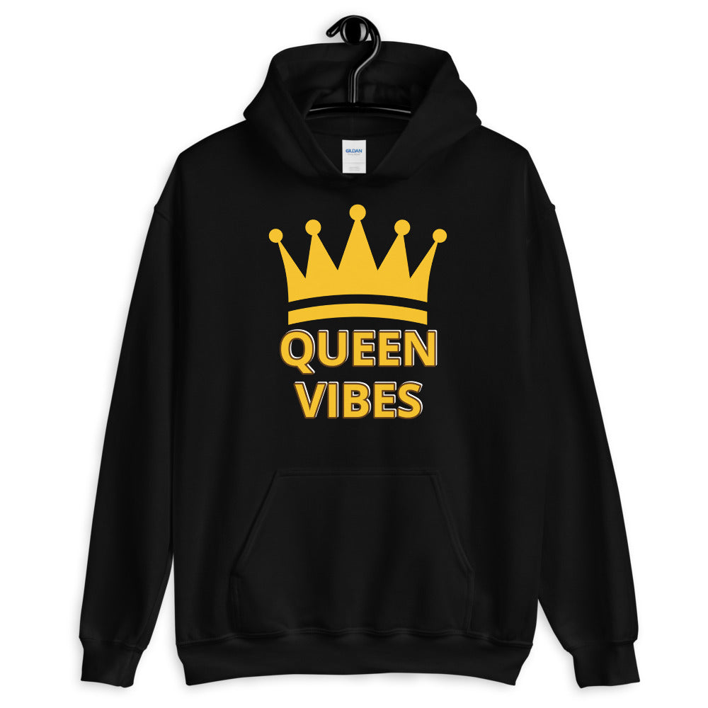 Queen Vibes Hoodie