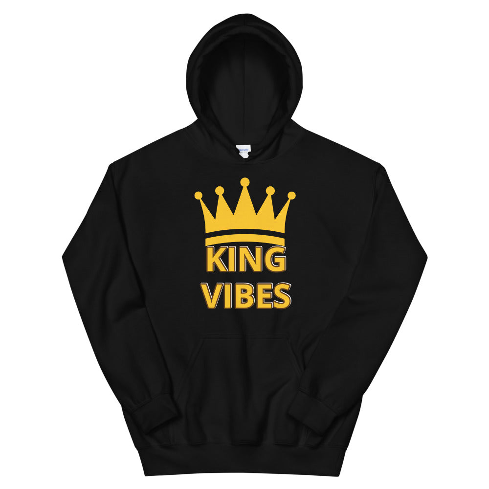 King Vibes Hoodie