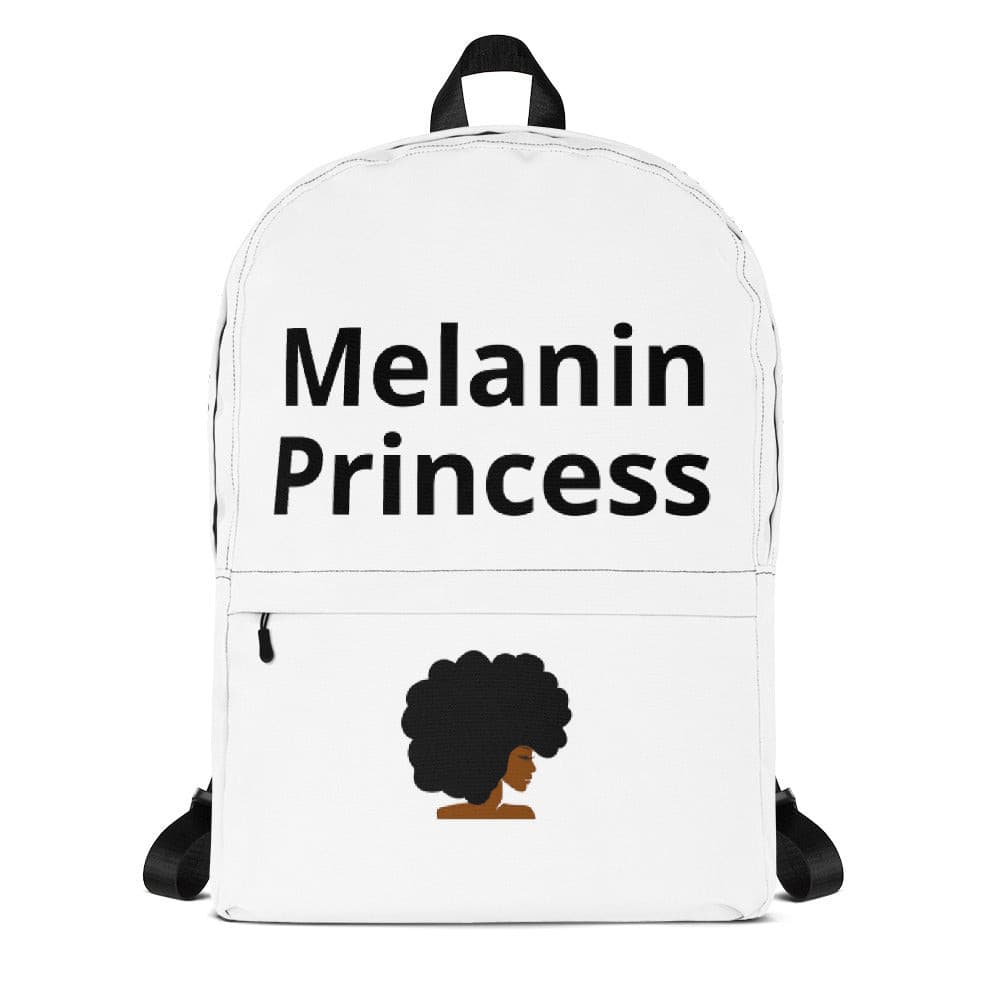Melanin Princess Backpack